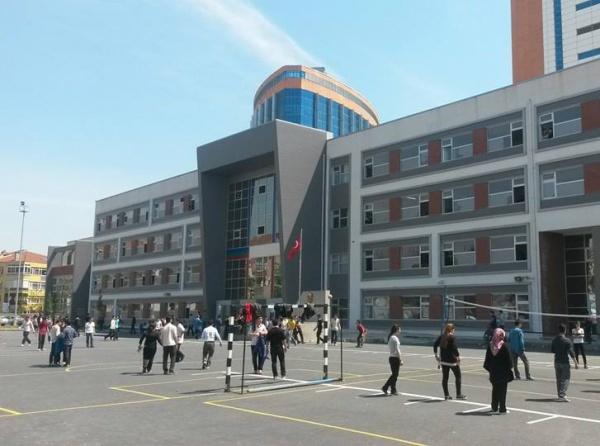 İMMİB Erkan Avcı Mesleki ve Teknik Anadolu Lisesi Fotoğrafı